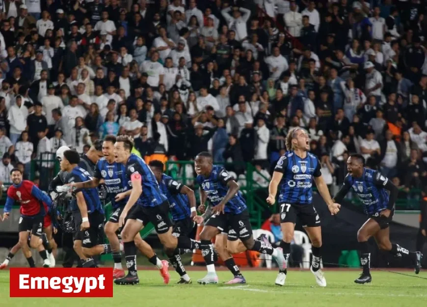 Where to Watch Independiente del Valle vs Atlético Mineiro in Copa Sudamericana Semifinal First Leg