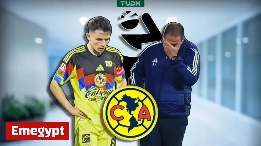Injury List Update: América’s Player Absences Against Puebla