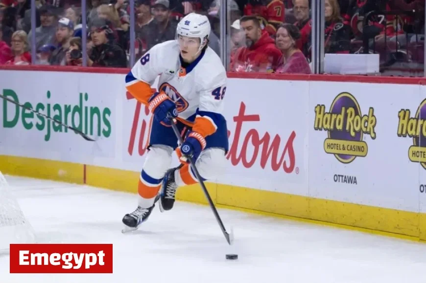 Matthew Schaefer Poised for Historic Achievement with Impressive Islanders Debut
