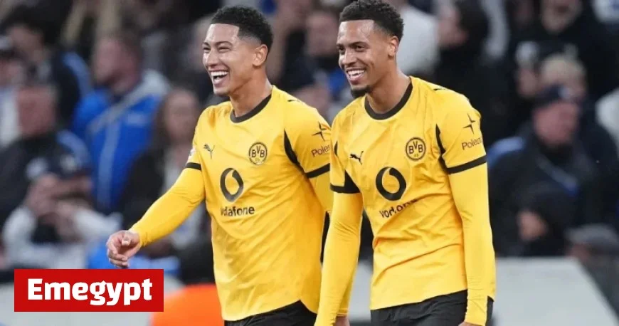Three Key Takeaways from BVB’s Victory: No Sign of a Munich Hangover