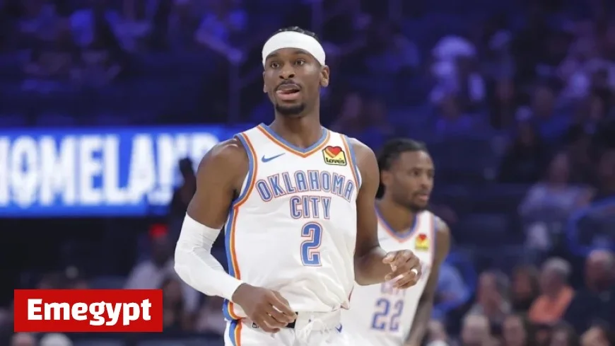 OKC Thunder Superstar Makes Significant Playmaking Progress in Preseason