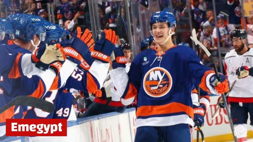 NHL Rink Update: Matthew Schaefer Shines, Tusky’s Debut Highlights, Must-Watch Games of the Week