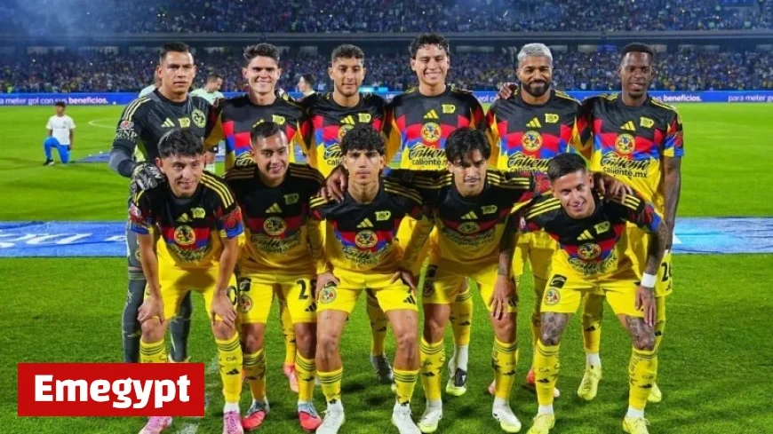 América vs Puebla: Predicted Lineups for Apertura 2025 Matchday 14