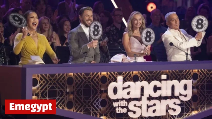 Dancing With the Stars 2025 Voting Schedule: Start and End Times Revealed
