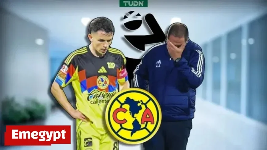 América Faces Key Player Absences Due to Injuries in Upcoming Clash with Puebla