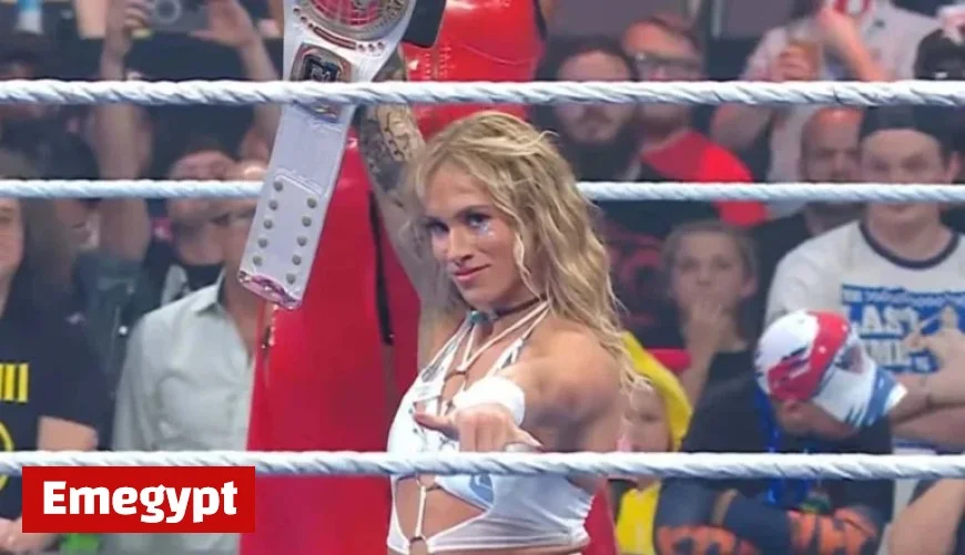 Sol Ruca to Address WWE NXT Fans Tonight on Unforeseen Circumstances