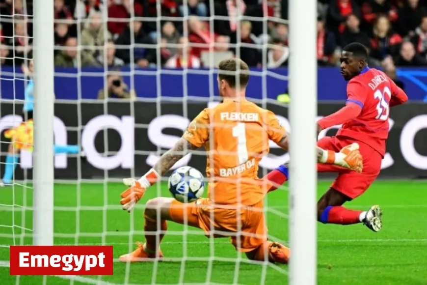 PSG Scores Seven in Goal Fest as Barcelona and Arsenal Dominate in Champions League Thrillers