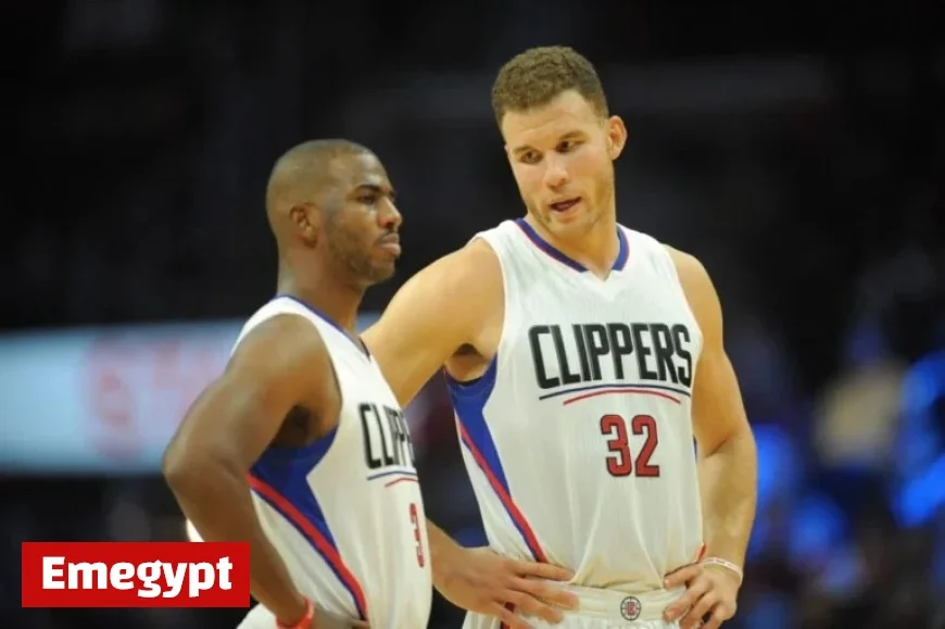 Blake Griffin Declares Chris Paul Among Top 5 All-Time Point Guards