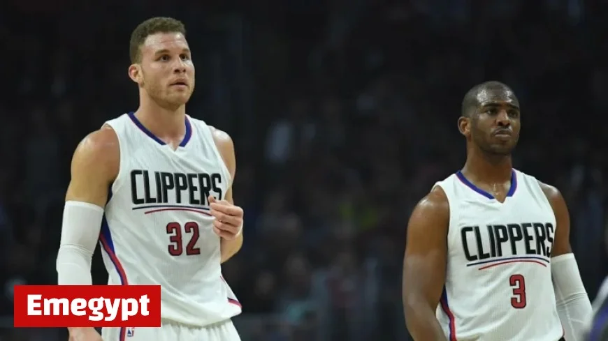 Blake Griffin Surprises Fans with High Praise for Clippers Icon Chris Paul