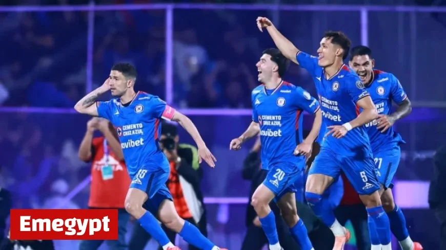 Cruz Azul Aims for Liga MX Glory: Predicted Lineup Against Necaxa to Secure Top Spot