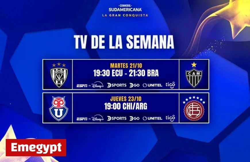 Ultimate Guide to the First Leg of CONMEBOL Sudamericana Semifinals