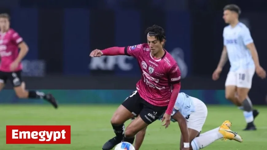 IDV vs Atlético Mineiro Starting Lineups Revealed for Copa Sudamericana First Leg Semifinal