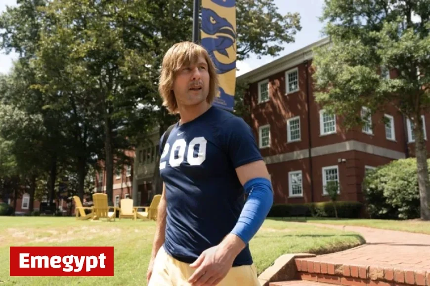 Chad Powers Delivers Comedy Gold Despite Missing Realism Mark