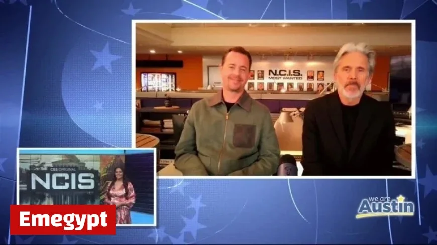 NCIS Stars Sean Murray and Gary Cole Tease Exciting New Season on CBS