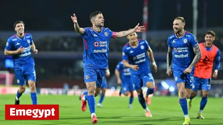 Necaxa vs Cruz Azul Potential Lineups for Apertura 2025 Matchday 14