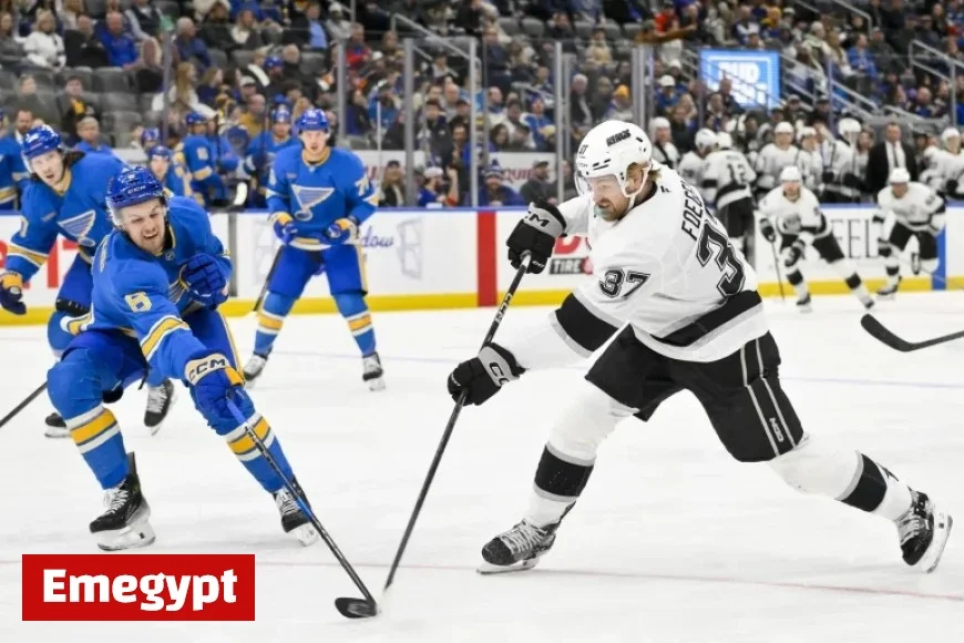 Kings vs Blues: Exciting Gameday Lineup for October 21 2025