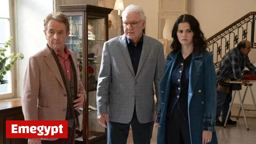 Exclusive Sneak Peek: Only Murders In The Building Uncovers Potential Killers Before Season 5 Finale