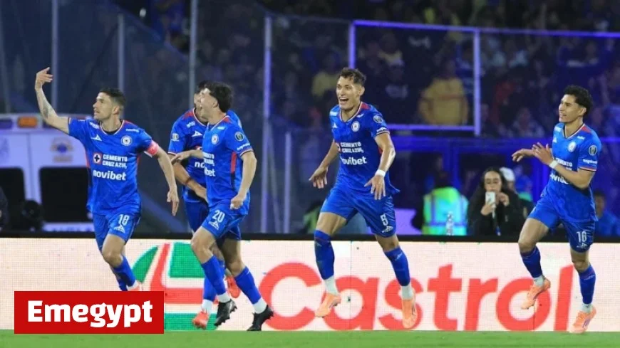 Discover How and Where to Watch Necaxa vs Cruz Azul Live Streaming and TV Channels
