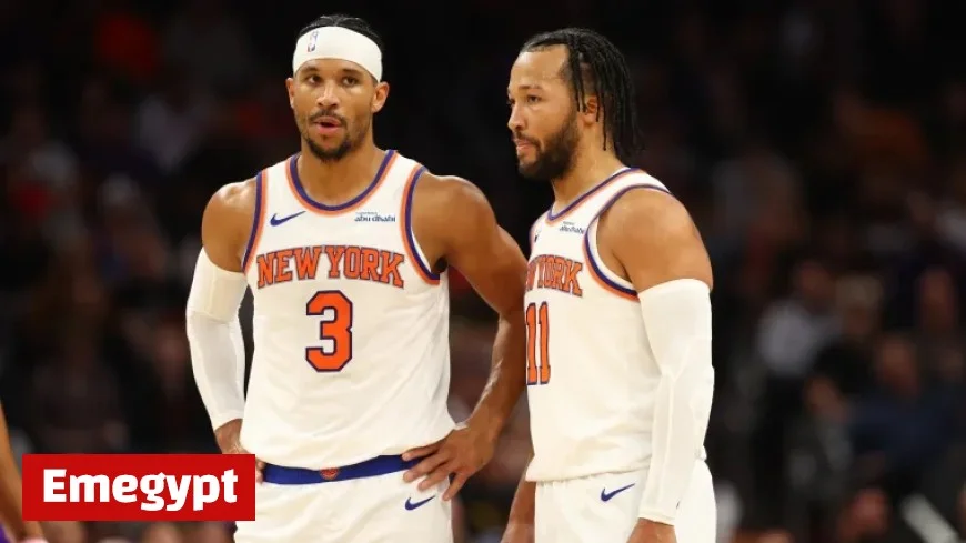 Knicks Face Early Setback as Skilled 6-Foot-4 Wing Receives Concerning Injury Update for 2025-26 Season