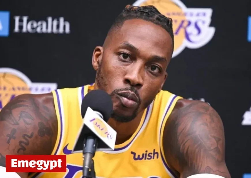 NBA Legend Dwight Howard’s Eye-Catching 4-Word Message Precedes Warriors-Lakers Clash