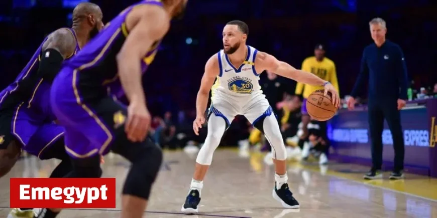 Watch Live Streams of Warriors Vs Lakers: Your Ultimate Viewing Guide