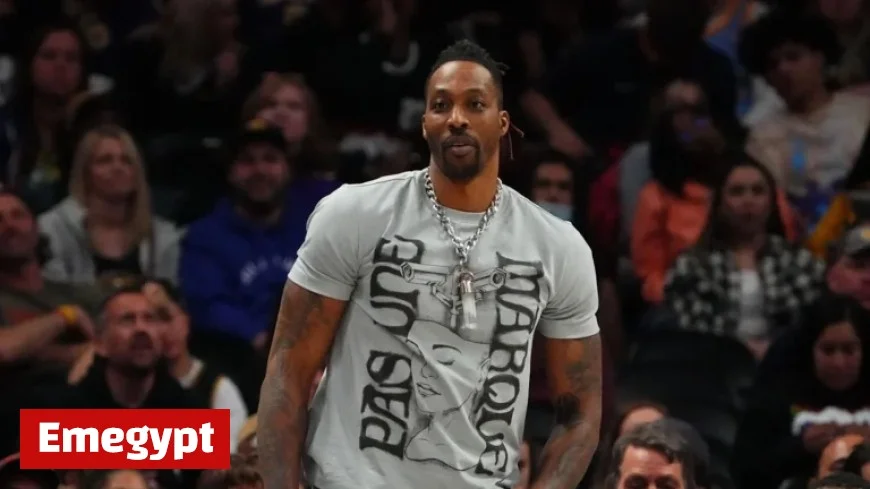 Dwight Howard’s Impactful Message to Lakers Sets the Stage for Season Opener