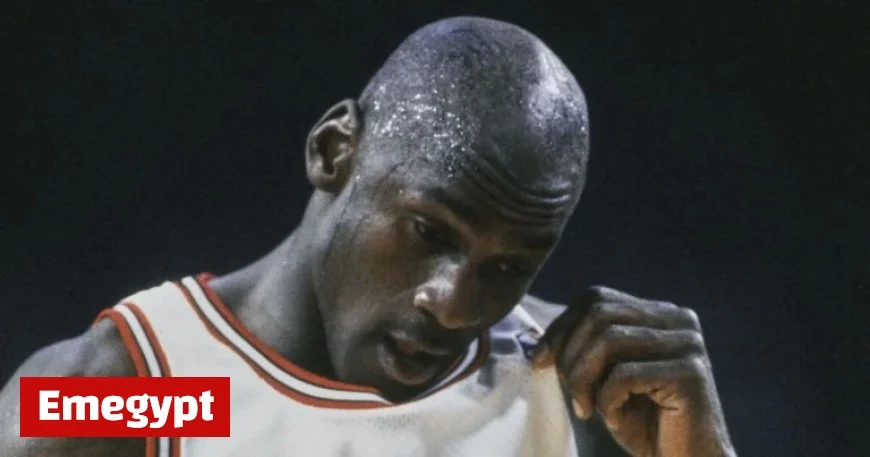 Michael Jordan’s Infamous Brawl Left NBA Legend with ‘Scraped Eyes’ and They’re Now NBC Colleagues