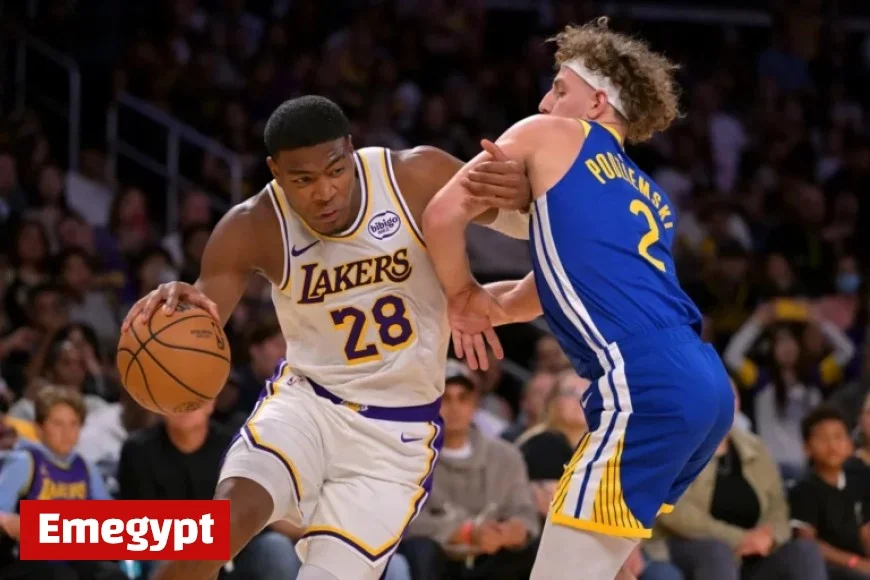 Fans Excited as Lakers Move Closer to Resolving Rui Hachimura Contract with 4-Year 80-90M Deal Estimate
