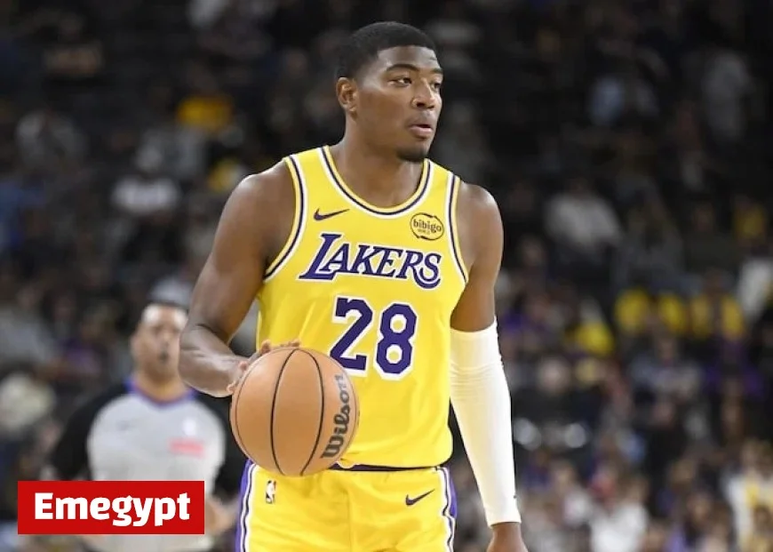 Lakers Update: Rui Hachimura Committed to Team Success Despite Contract Uncertainty