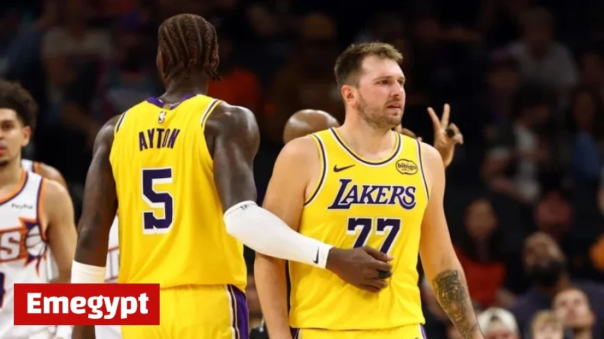 Lakers Roster Leaves NBA GMs Puzzled and Intrigued