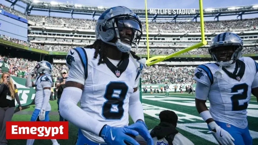 Buffalo Bills vs Carolina Panthers NFL Week 8 Predictions Odds and Top Picks