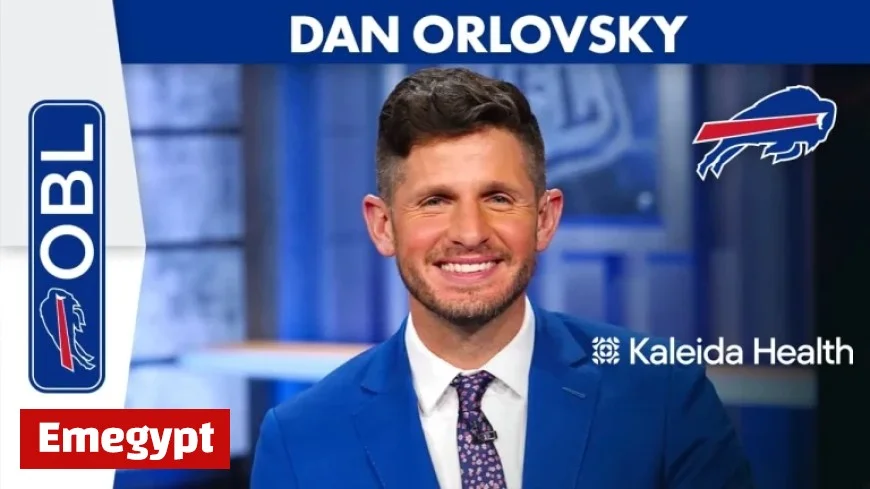 Dan Orlovsky Analyzes Bills Performance Post Bye Week with Week 8 Carolina Panthers Preview