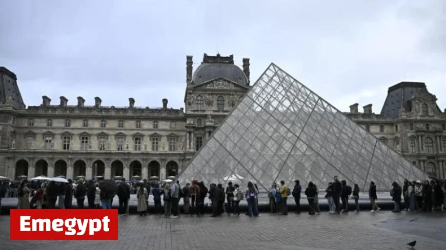 Search Intensifies for $102 Million Worth of Stolen Louvre Jewelry According to Prosecutor