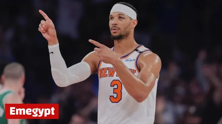 Knicks Missing Key Players Josh Hart and Mitchell Robinson in Season Opener Against Cavs