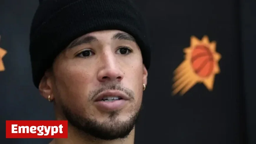 Devin Booker and Phoenix Suns 2025-26 Season Overview and Win-Loss Predictions