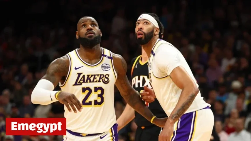 LeBron and AD React to Bronny James’ Luka Dončić Trade Discussion in Lakers Group Chat Report