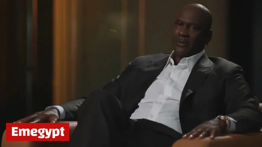 MJ opens up about his most nerve-wracking experience in years during exclusive interview