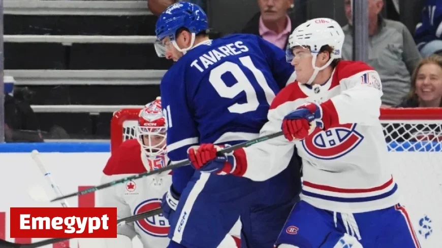 Sunday Overreactions: Canadiens Predicted to Outshine Leafs in Standings