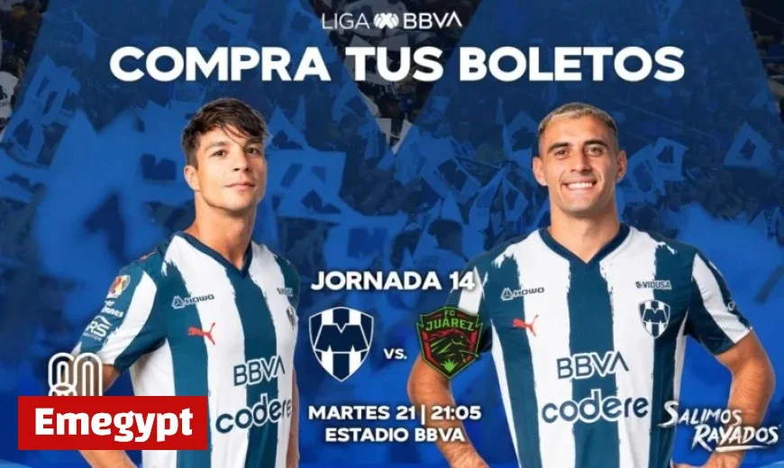 Get Your Tickets Now and Support Rayados Against Juárez
