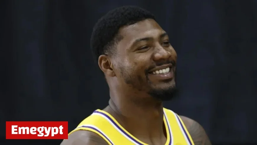 Marcus Smart Makes Impactful Statement in Lakers Breakout Performance