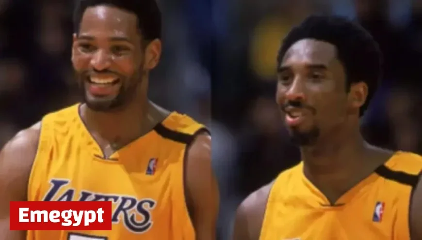 Robert Horry Reveals Kobe Bryant’s Energy Drink Ritual and Game Fatigue Secret