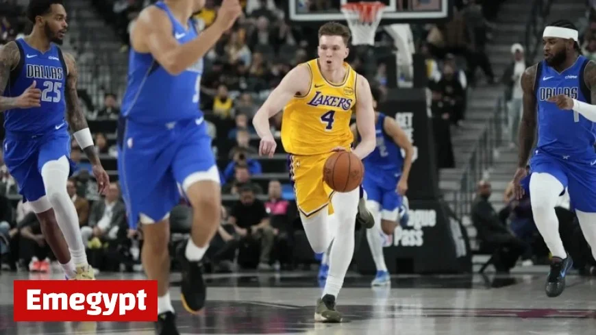 Lakers’ Unexpected Contract Move on Dalton Knecht Shocks Fans