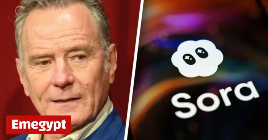 OpenAI Enhances Sora 2 Safety Features Following Bryan Cranston’s Concerns