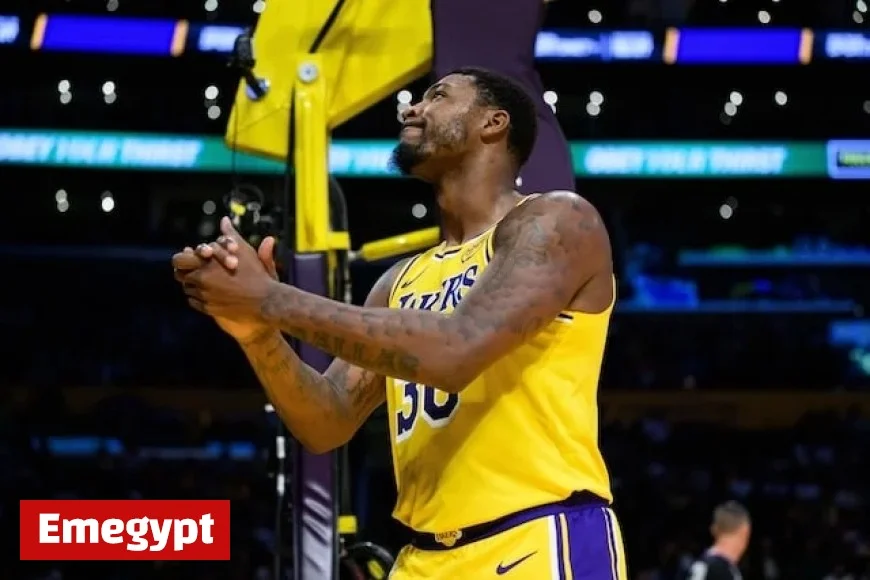 Lakers Update: Marcus Smart Thrilled to Team Up with Jarred Vanderbilt on the Court