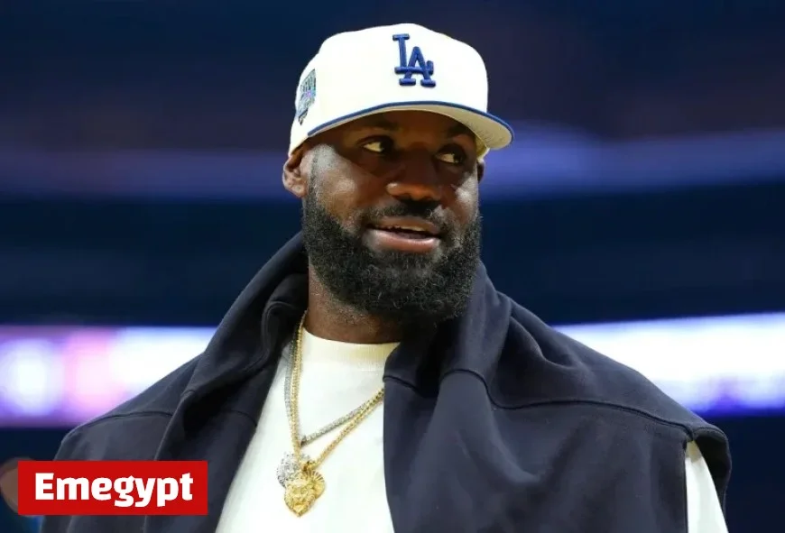 A Glimpse Into Life When LeBron James Last Missed a Season Opener