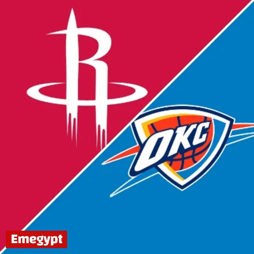 Thrilling Victory Thunder Edges Out Rockets 125-124 in Nail-Biting Showdown Game Recap for October 21 2025
