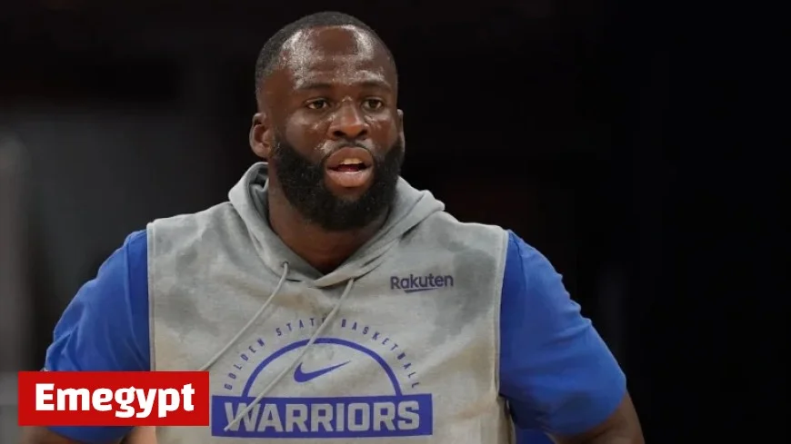Draymond Green Makes NBA History Setting the Season’s Early Tone