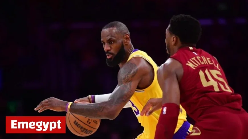 LeBron James Predicts Exciting Season Ahead for the Cavaliers