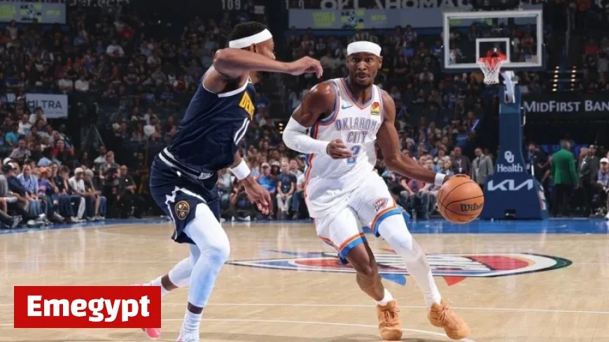 Rockets vs Thunder Preview: A Tough Battle Ahead for Both Teams