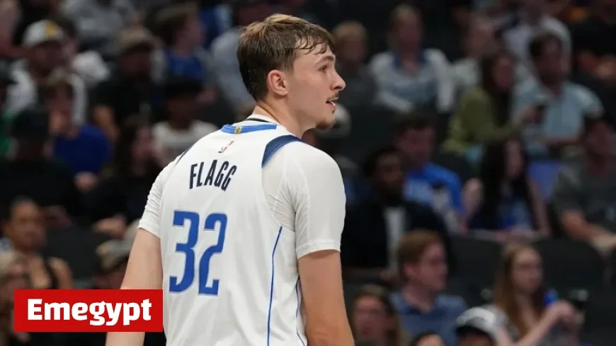 Victor Wembanyama Applauds Rising Star Cooper Flagg as Spurs Prepare to Face Mavericks